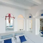 Anna Maria Santorini - Greek & Large Sea Terrace Arcadia * Odessa