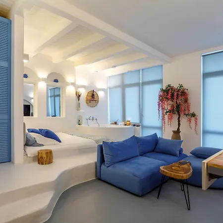 Anna Maria Santorini - Greek & Large Sea Terrace Arcadia * Odessza