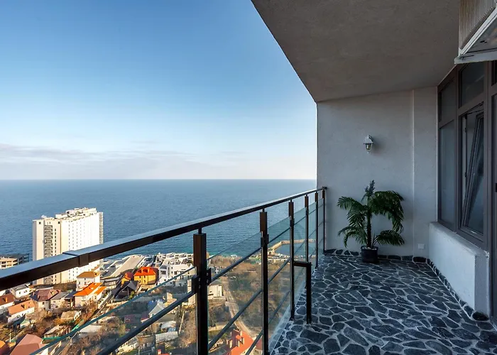 Anna Maria Santorini - Greek & Large Sea Terrace Arcadia Apartamento