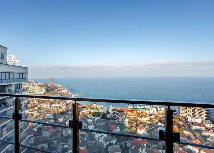 Anna Maria Santorini - Greek & Large Sea Terrace Arcadia *