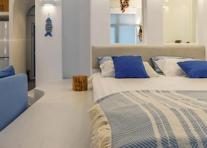 Anna Maria Santorini - Greek & Large Sea Terrace Arcadia * Odesa