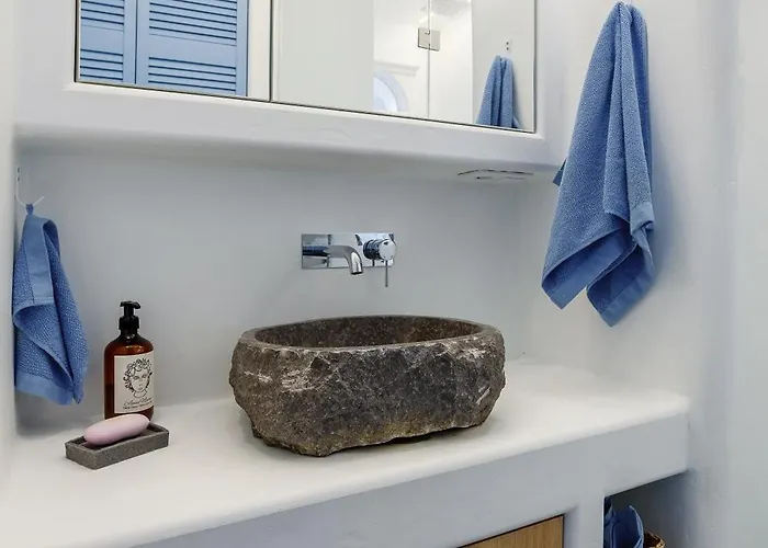 Anna Maria Santorini - Greek & Large Sea Terrace Arcadia