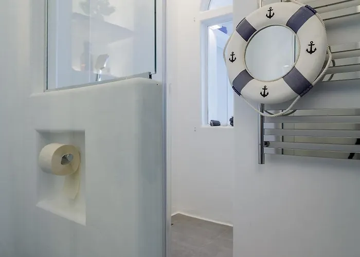 Apartamento Anna Maria Santorini - Greek & Large Sea Terrace Arcadia Odesa