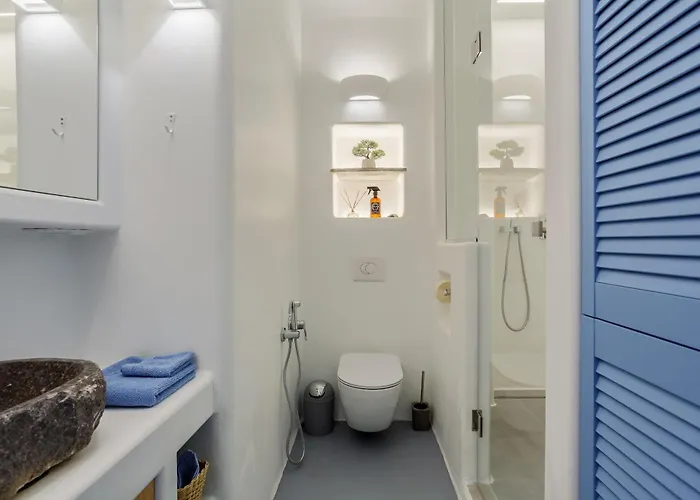 Anna Maria Santorini - Greek & Large Sea Terrace Arcadia * Odesa