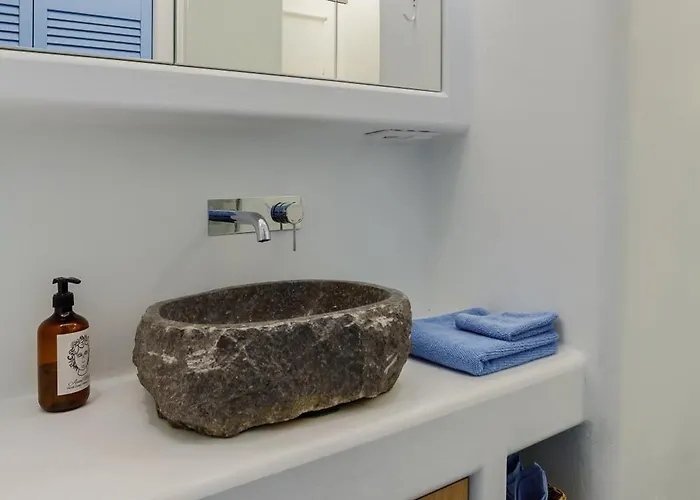 Anna Maria Santorini - Greek & Large Sea Terrace Arcadia * Odesa