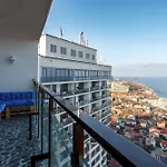 Apartmán Anna Maria Santorini - Greek & Large Sea Terrace Arcadia Oděsa