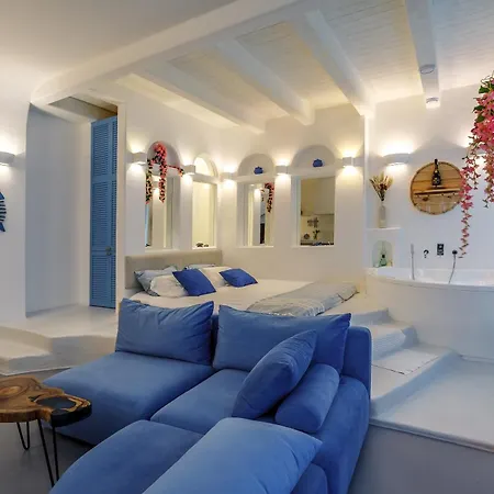 Anna Maria Santorini - Greek & Large Sea Terrace Arcadia *