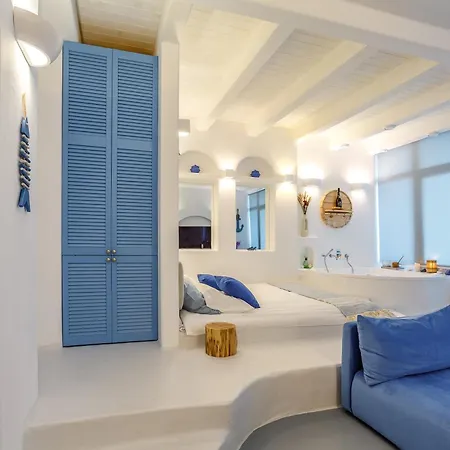 Anna Maria Santorini - Greek & Large Sea Terrace Arcadia