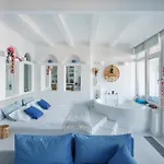 Anna Maria Santorini - Greek & Large Sea Terrace Arcadia
